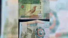 الدينار الأردني