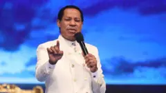 Chris Oyakhilome yi uwe ọcha 