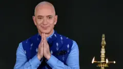 जेफ बेझोस