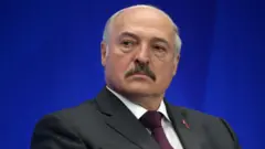 Президент Беларуси Александр Лукашенко