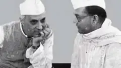 नेहरू-बोस
