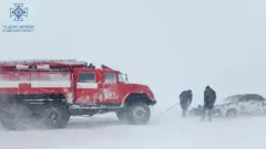 Негода в Україні