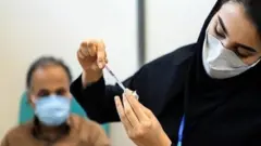 سخنگوی بانک جهانی اعلام کرده این کمک مالی "فقط برای تهیه تجهیزات ضروری پزشکی" است