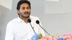 ys jagan