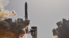 SpaceX спасла верхнюю ступень ракеты Starship, приводнившуюся в Индийском океане. На это ушло три недели