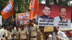 ఫడణవీస్, అజిత్ పవార్