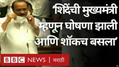 अजित पवार यांनी राहुल नार्वेकर यांचं विधानसभा अध्यक्षपदी निवड झाल्यानंतर अभिनंदन केले