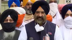ਪੱਗ ਲਾਹੇ ਜਾਣ ਦਾ ਮਾਮਲਾ