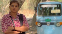 સુરત, મહિલા રીક્ષાચાલક, મહિલા સશક્તિકરણ, બીબીસી ગુજરાતી, આંતરરાષ્ટ્રીય મહિલા દિવસ, 