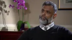 Moazzam Begg