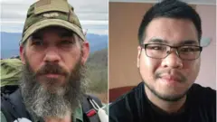Alexander J. Drueke và Andy Huynh