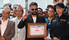 बालेन शाह 