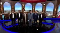 مناظره آخر انتخاباتی