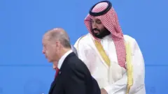 ترکیه و عربستان