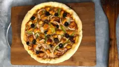 بغیر اوون کے پیزا گھر میں بنائیں