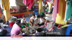 မြန်မာမှာ ဝမ်းရေး မဖူလုံမှု တိုးမြင့်လာတယ်လို့ WFP ပြော