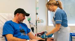 UCLH cilt kanseri aşısı Steve Young