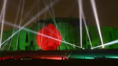 জাতীয় সংসদ ভবন