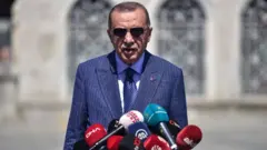 Cumhurbaşkanı Recep Tayyip Erdoğan
