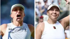 Коллаж портретных фото обеих финалисток