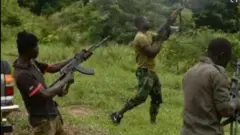 Awọn agbebọn