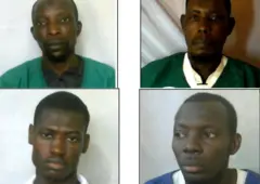 Kuje Prsioners
