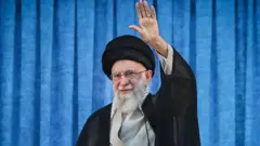 An haifi Ayatollah Ali Khamenei a shekarar 1939