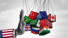 அமெரிக்க வரிகள் இந்தியப் பொருளாதாரத்தை நேரடியாகப் பாதிக்கும் 