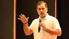 राहुल गांधी