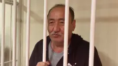 Кызматынан четтетилген саламаттыкты сактоо министри Алымкадыр Бейшеналиев