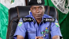 Rundunar 'yan sanda ta ce tana bincike