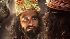 खिलजीच्या भूमिकेत रणवीर सिंग