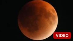 LUNAR ECLIPSE