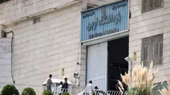 زندان اوین در تهران