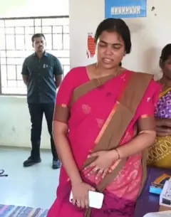 MinisterKeerthana