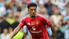 Jadon Sancho