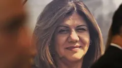 ጋዜጠኛ ሺሪን አቡ አቅላ