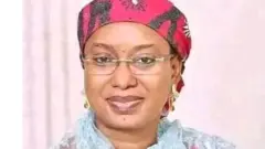 Senator Aishatu Dahiru Binani