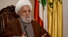 Hizbullah’ın iki numaralı ismi olan Şeyh Naim Kasım, Beyrut'ta BBC'ye konuştu