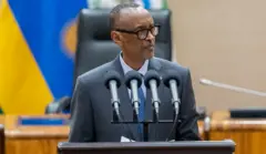Prezida Kagame yagiriza Congo gutoteza abantu bifatiye ku bwoko