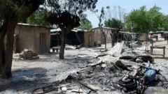 Kaduna bom blast