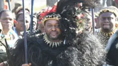 ንጉስ ሚሱዙላ ካ ዝዌሌቲኒ 