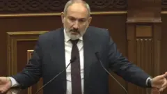 Nikol Paşinyan