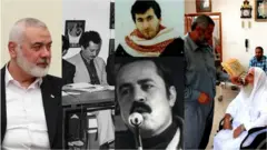 شخصيات فلسطينية اغتالتها إسرائيل على مر العقود
