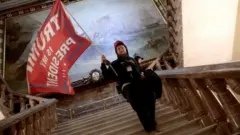 Simpatizante de Trump