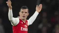 Granit Xhaka