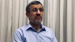 محمود احمدی‌نژاد