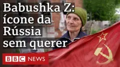 avó ucraniana