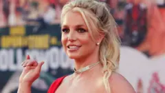 Mwanamuziki Britney Spears