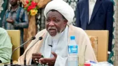 Kotu ta bayar da umurnin mayar da El-Zakzaky da matarsa Zeenat gidan yari daga hannun hukumar DSS da ke tsar da shi.